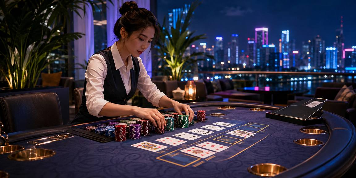 5g88 Live Blackjack Classic hoạt động thế nào tại 5g88